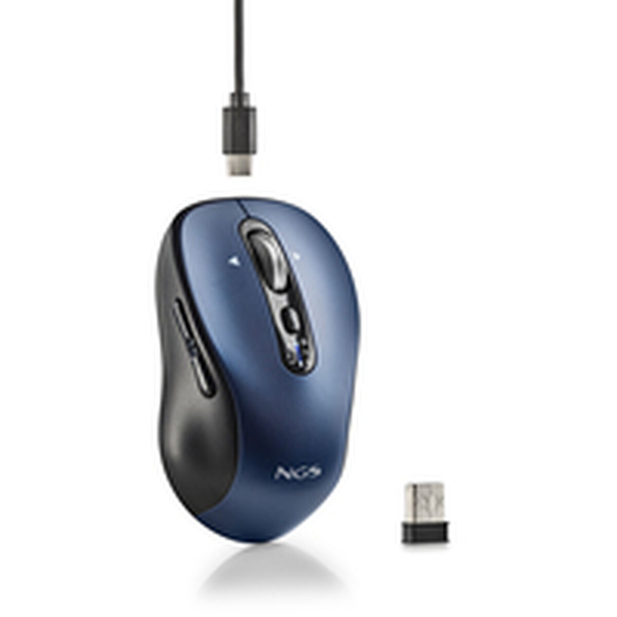 Miška NGS INFINITY-RB USB 3.2