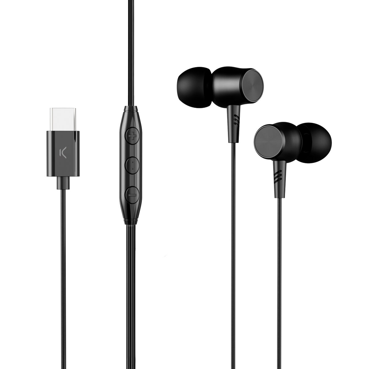 Headset KSIX Sort