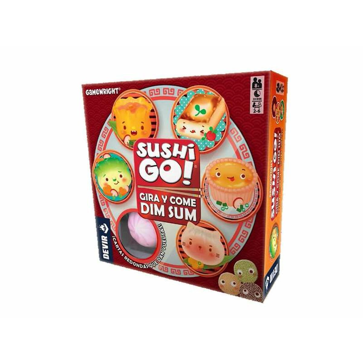 Bordspel Devir MGS0000024037