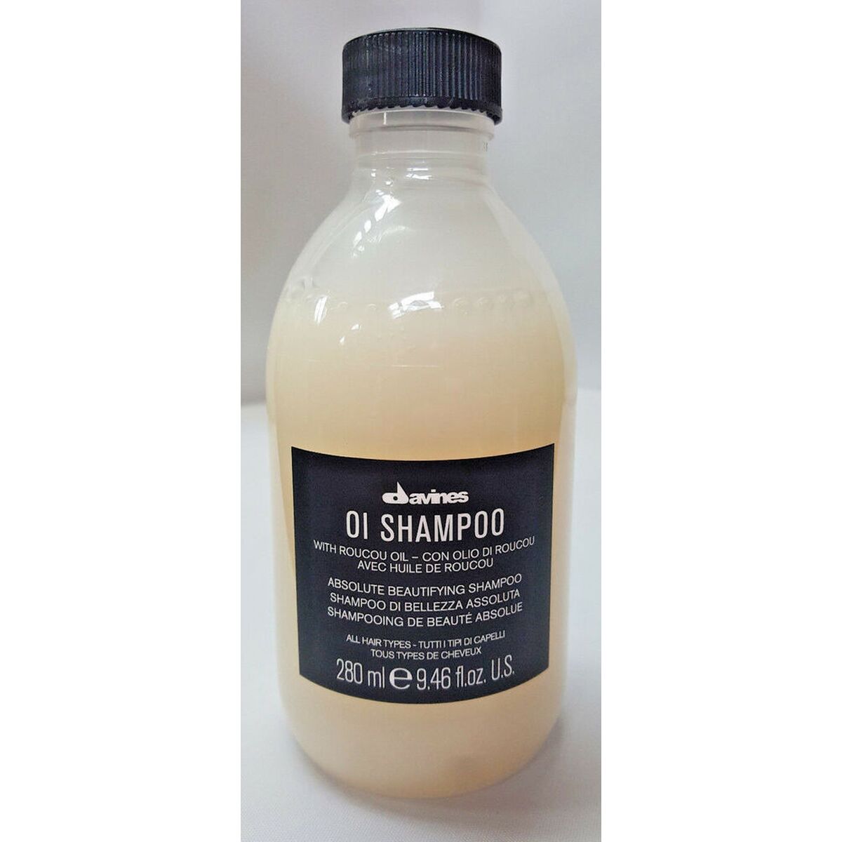 Schampoo + Balsamo Davines