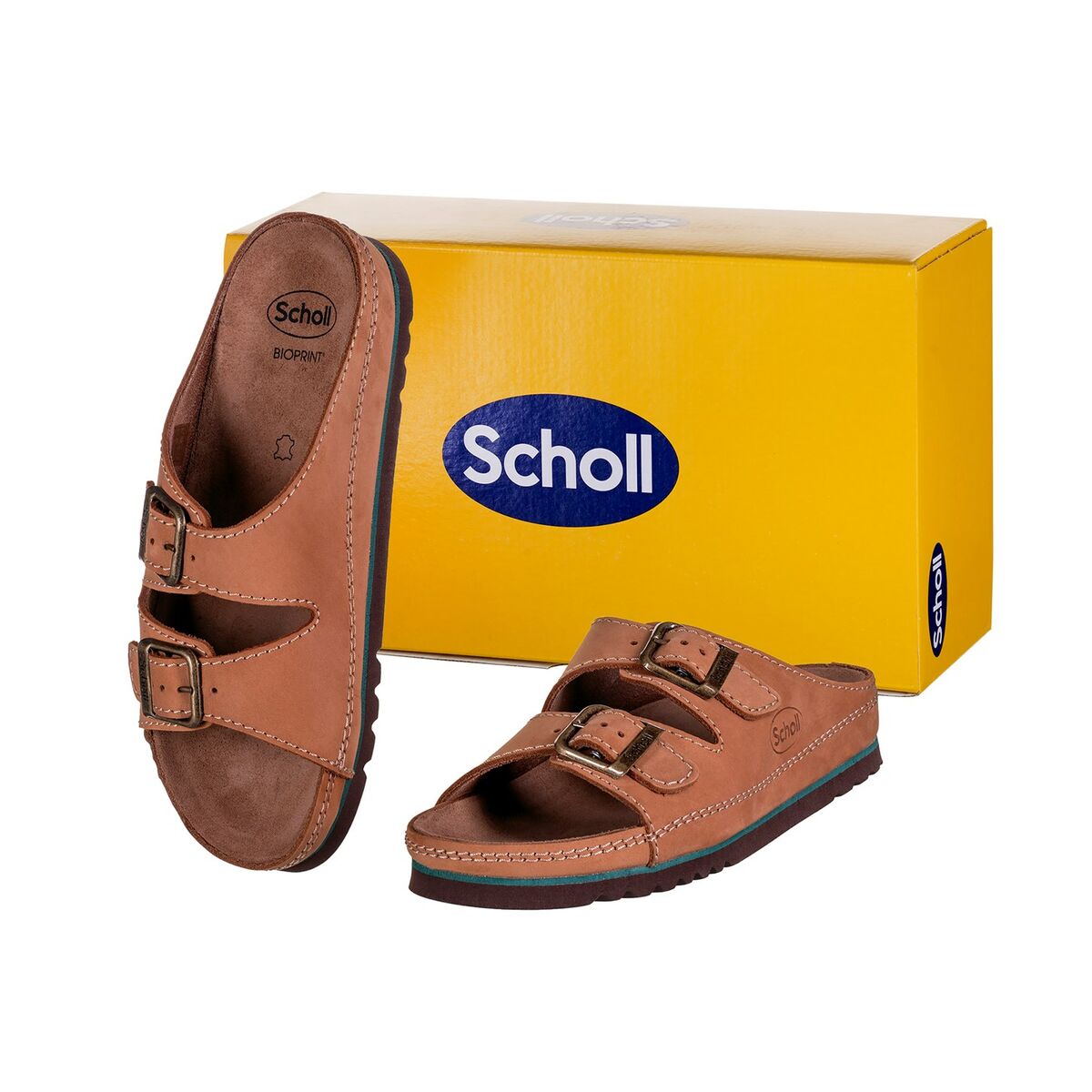 Șlapi Scholl PRS014BEZ37