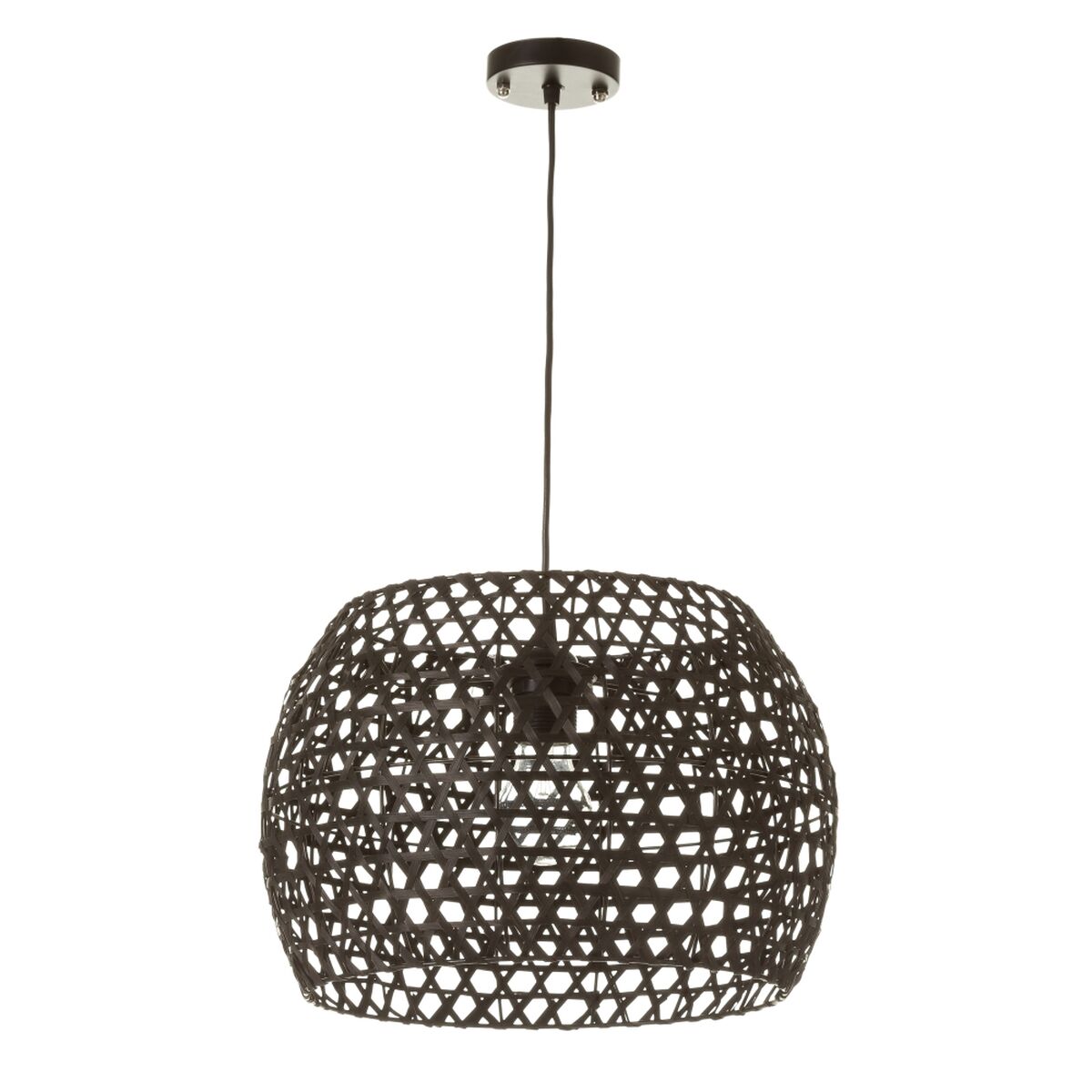 Loftslampe Sort 60 W