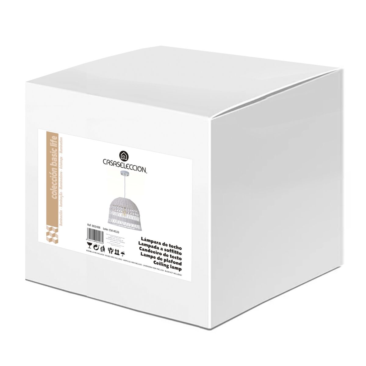 Laevalgusti Valge 60 W