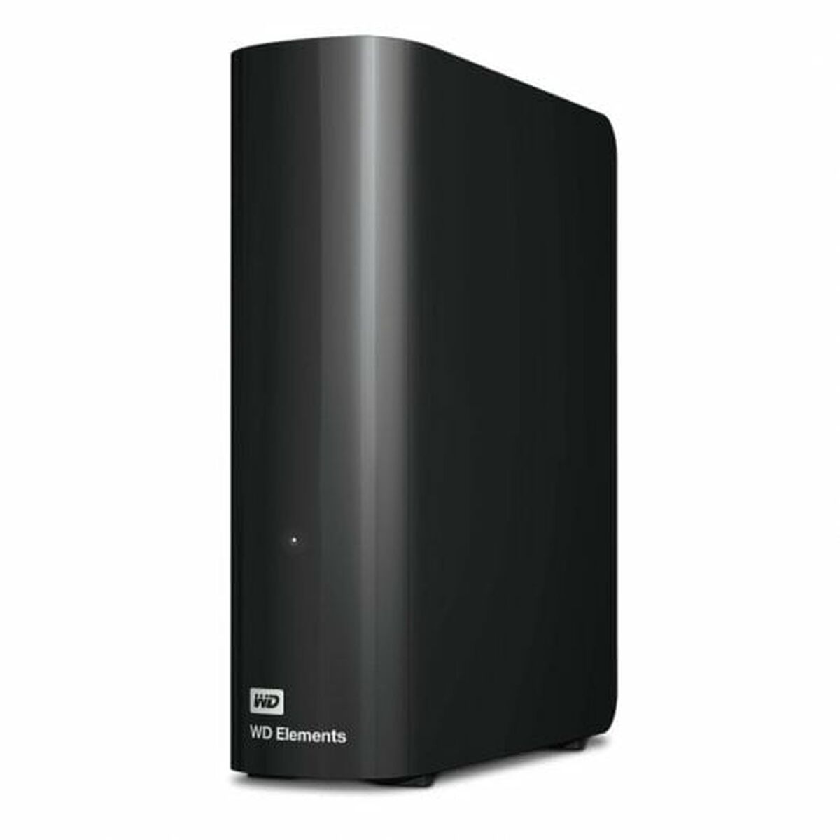 Ekstern harddisk Western Digital Elements Desktop Sort