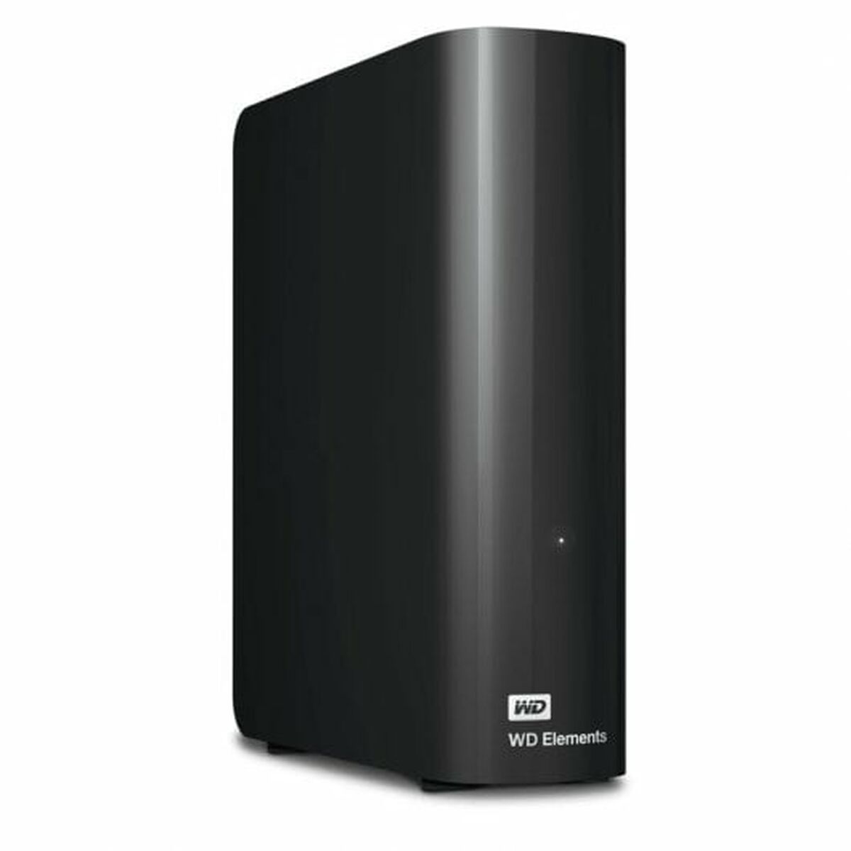 Ekstern harddisk Western Digital Elements Desktop Sort