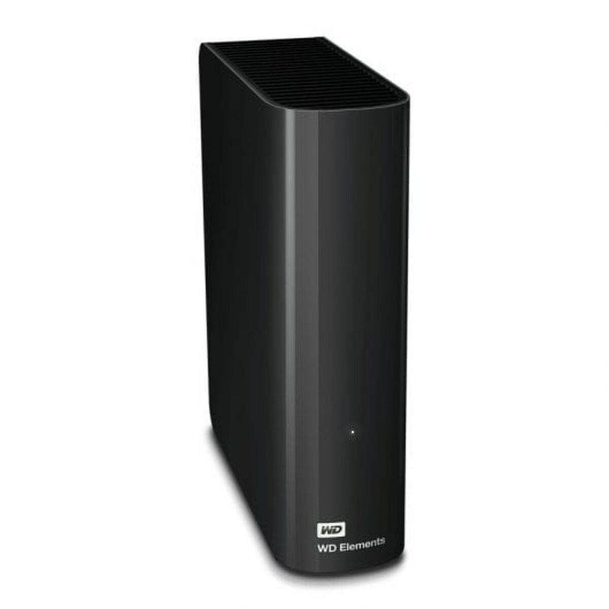 Ekstern harddisk Western Digital Elements Desktop Sort