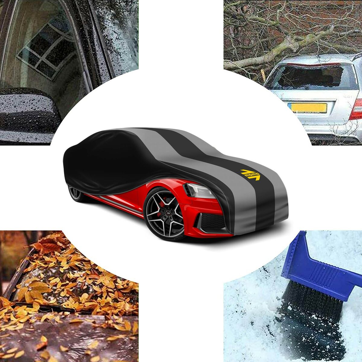 Copri Auto MOMO MOMLCC3LL