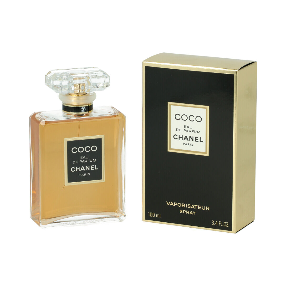 Parfym Damer Chanel 11500-113530 EDP