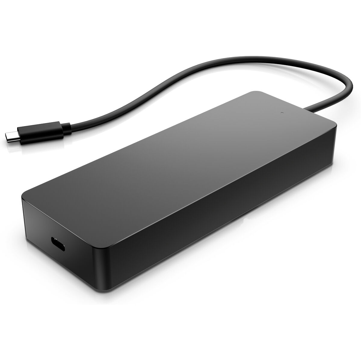 USB Hub HP 50H55UT Sort