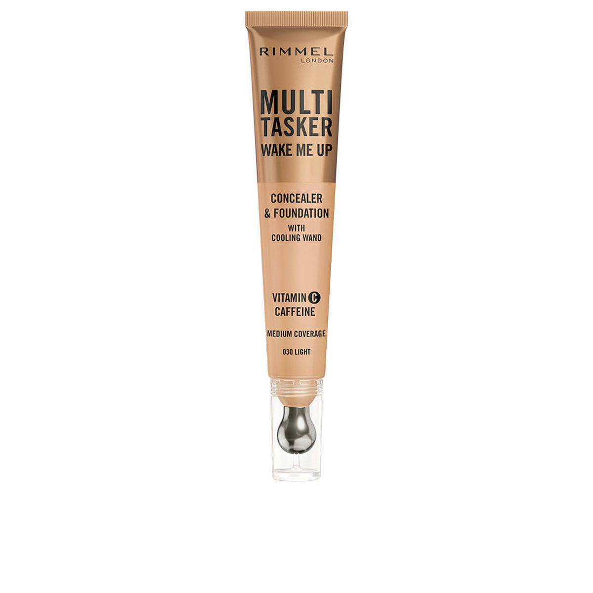 Ansiktskorrigerer Rimmel London Multi-Tasker Wake Me Up Light 20 ml