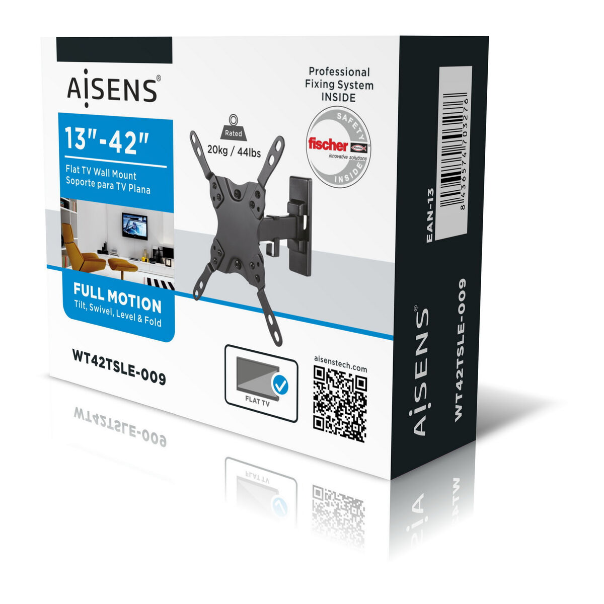 Screen Table Support Aisens WT42TSLE-009 13"