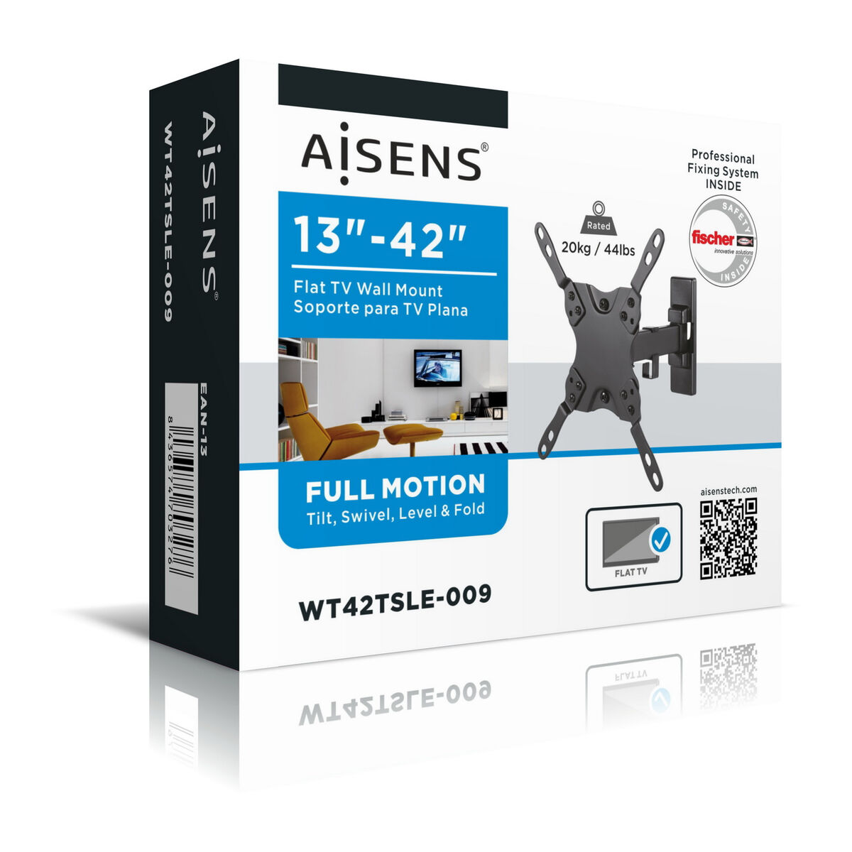 Screen Table Support Aisens WT42TSLE-009 13"