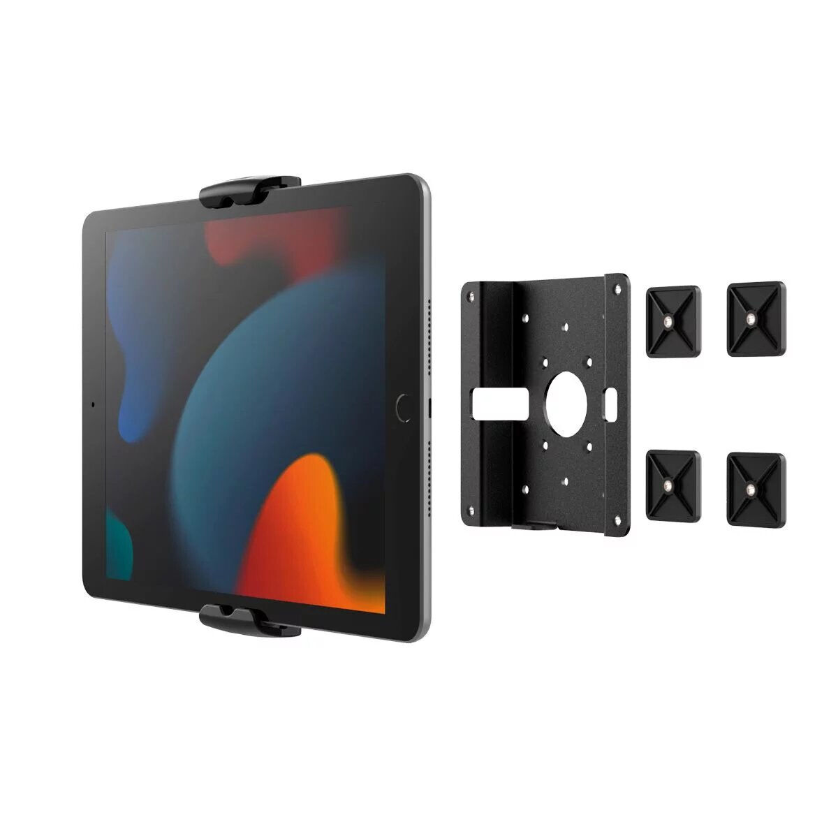 Tabletti Compulocks 201MGLUCLGVWMB Musta