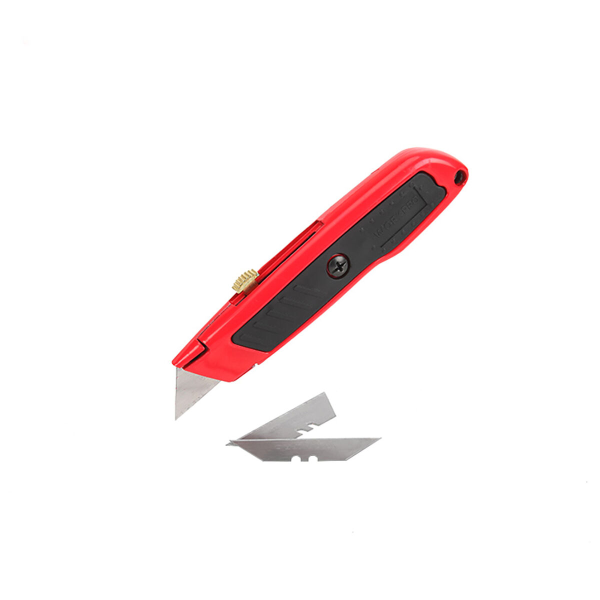 Cutter Workpro Aluminium Intrekbaar