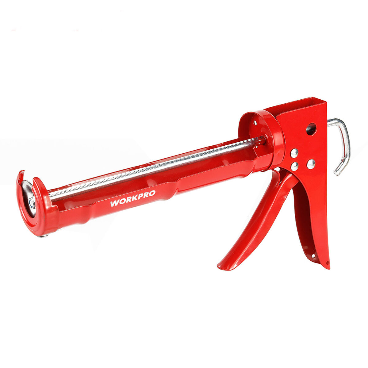 Silicone Workpro Rød 230 mm