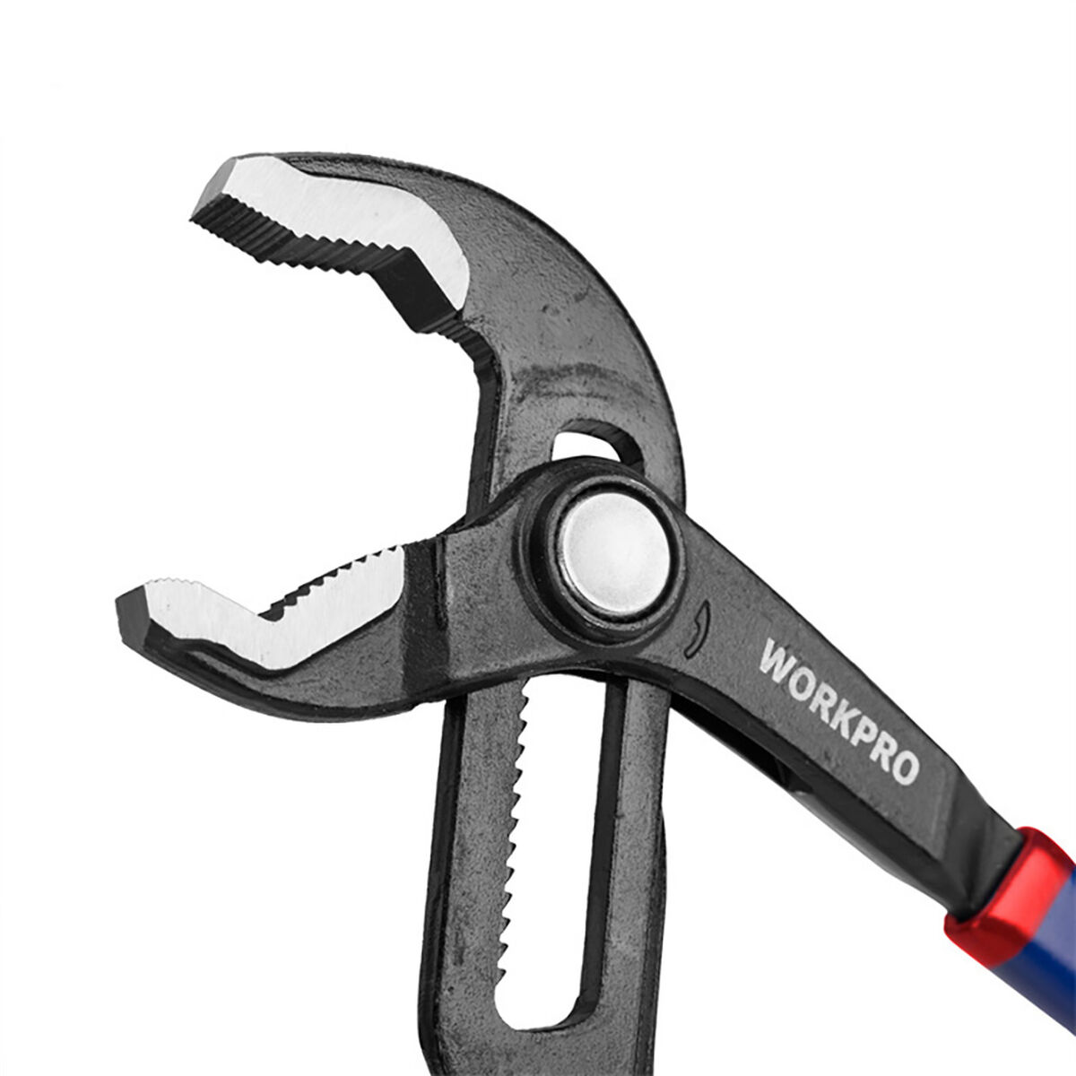 Spaustuvo tipo replės Workpro 8"