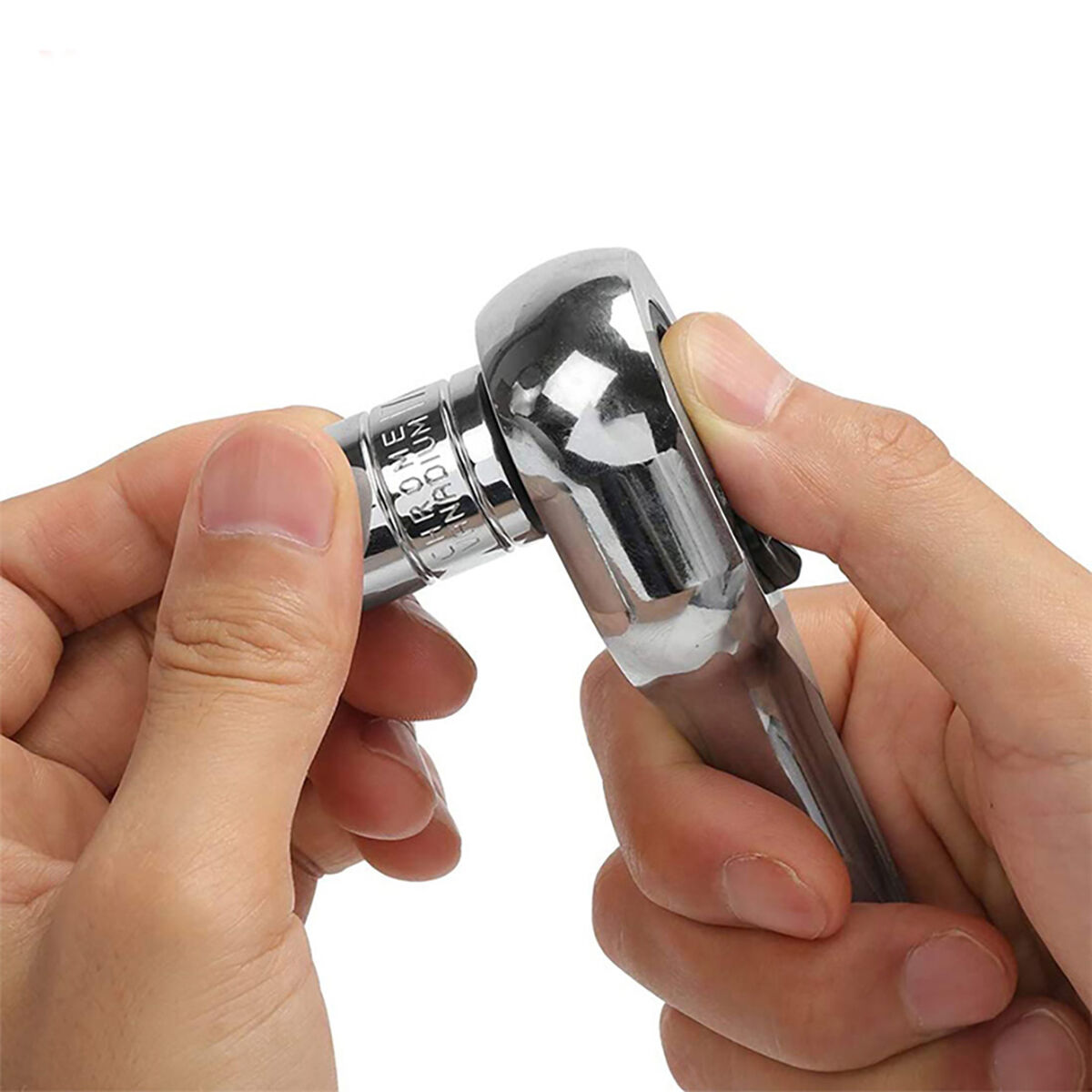 Carraca-nøgle Workpro 1/2"