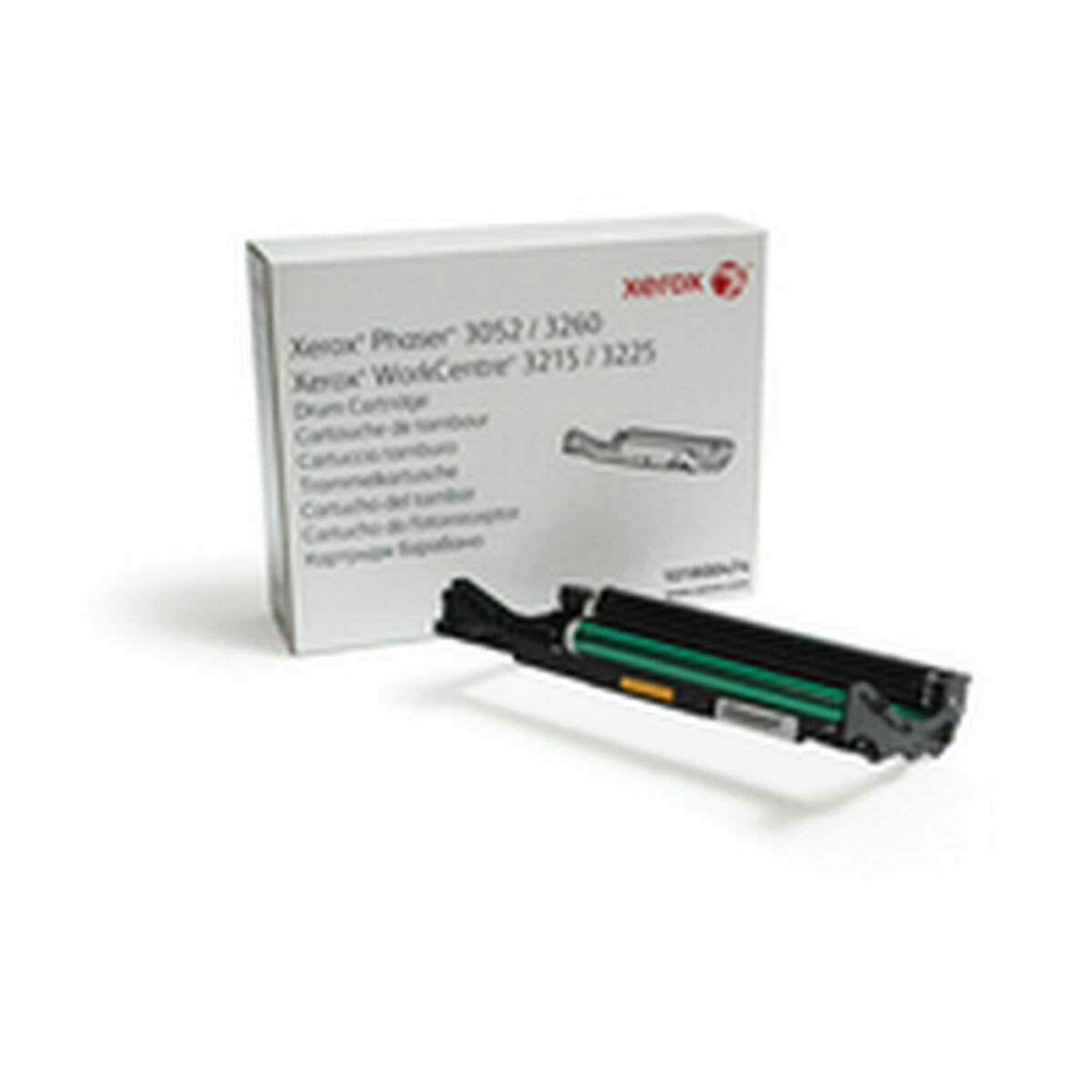 Printertromle Xerox 101R00474 Sort