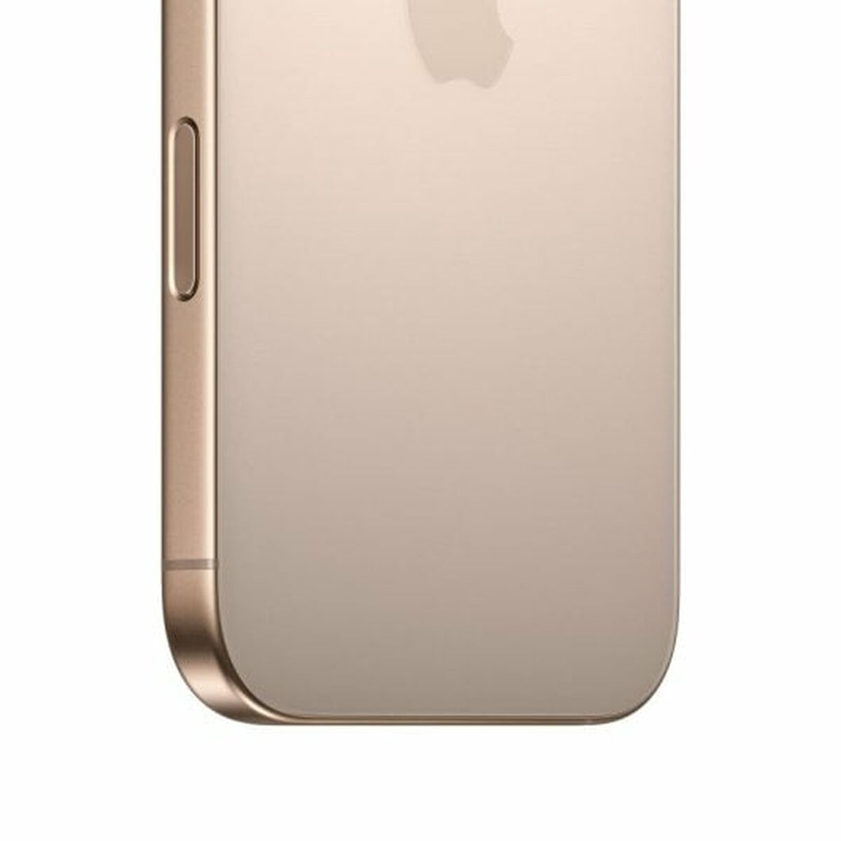 Smartphone Apple iPhone 16 Pro 6,1" 128 GB Rjava