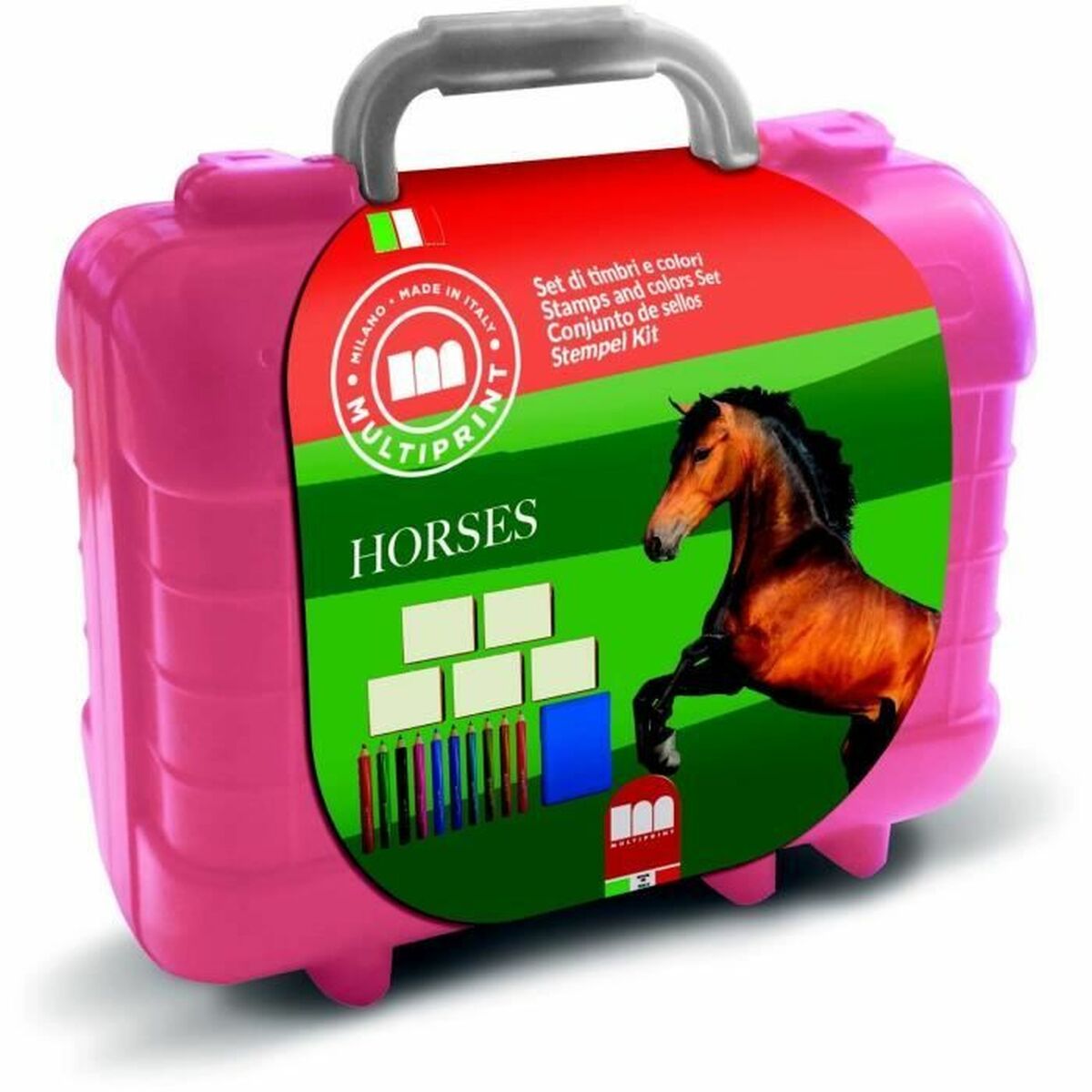 Selos Multiprint HORSES