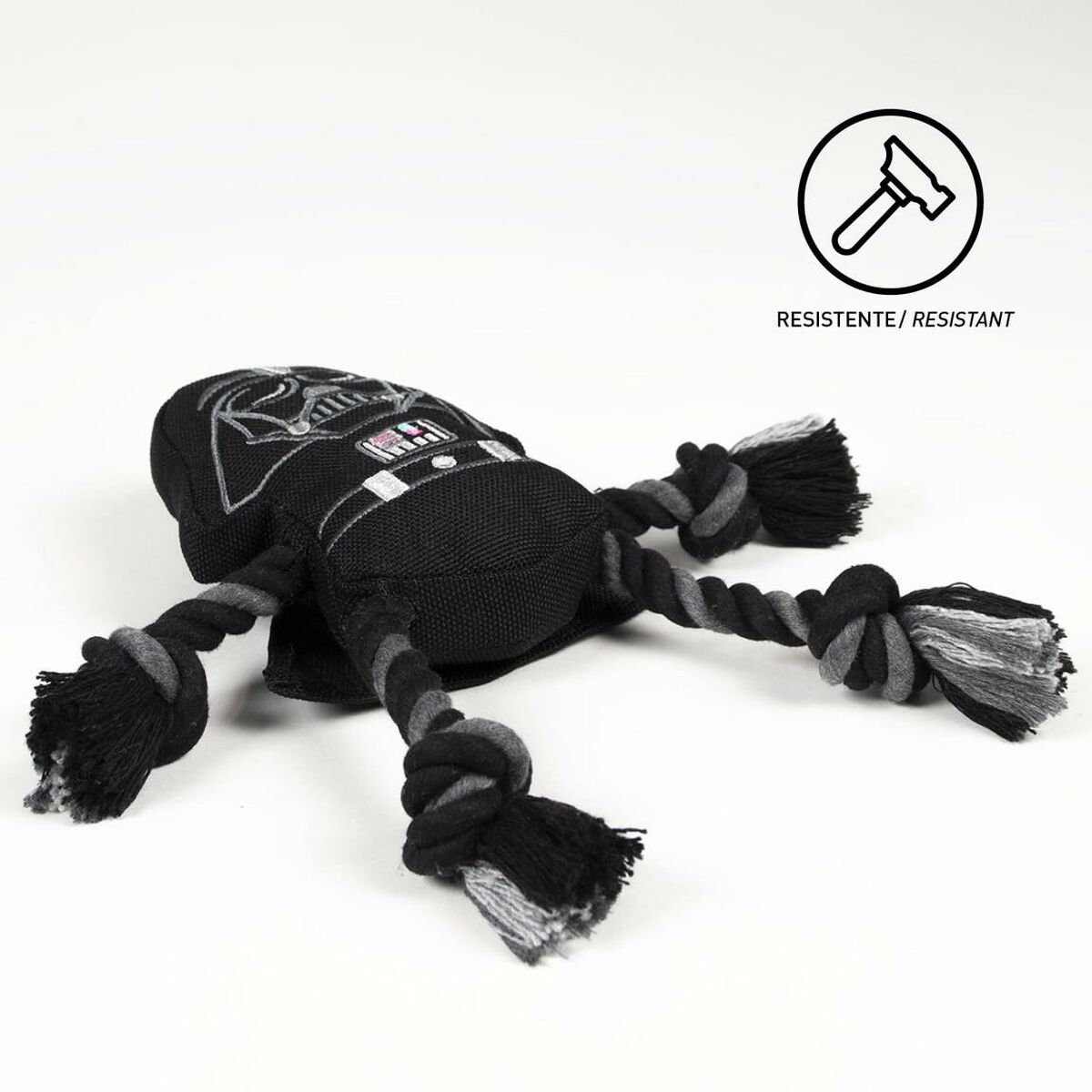 Virve Star Wars Melns