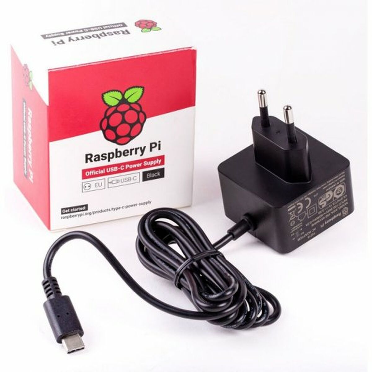 Power supply RASPBERRY PI 1873425