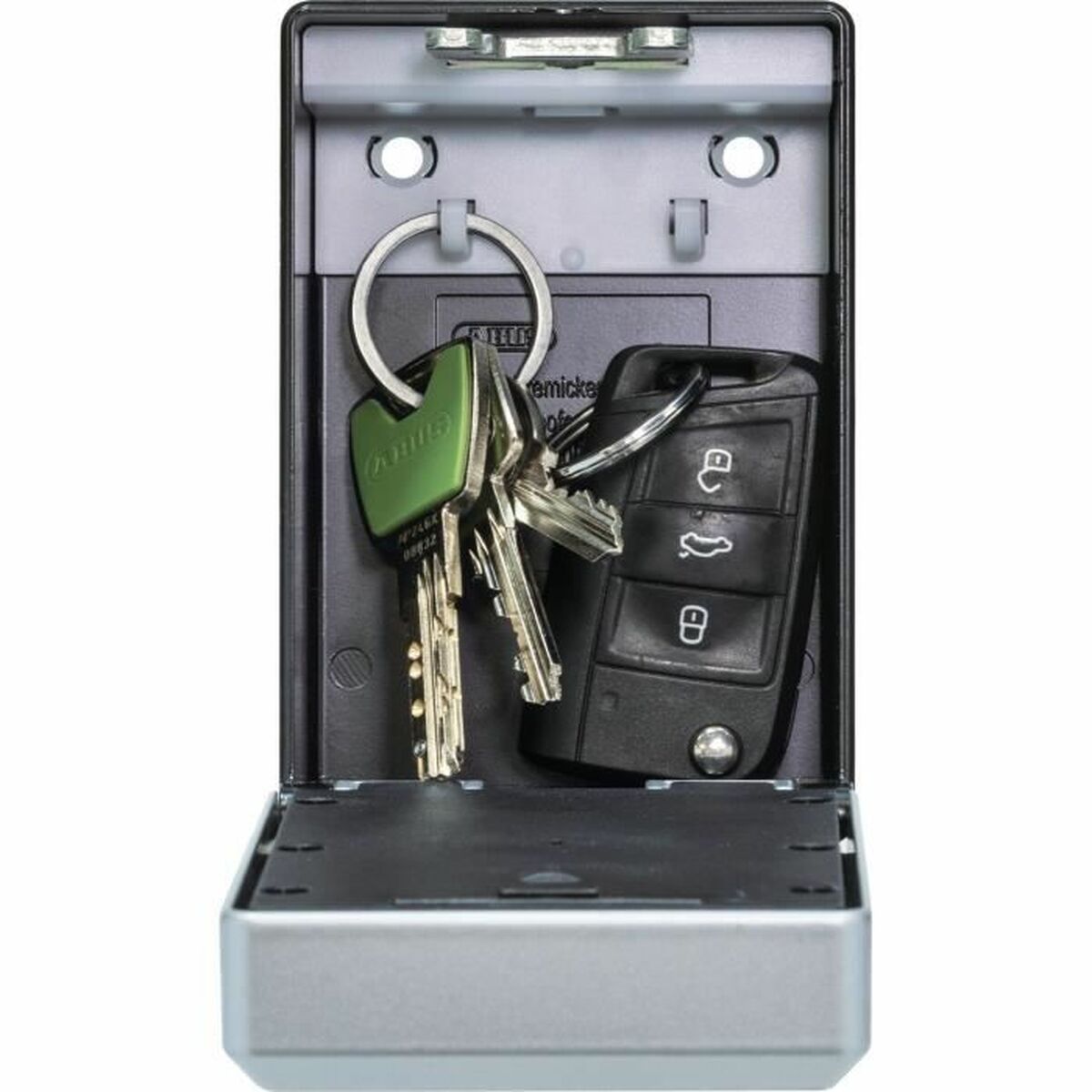 Trezor ABUS Ocel Plastické