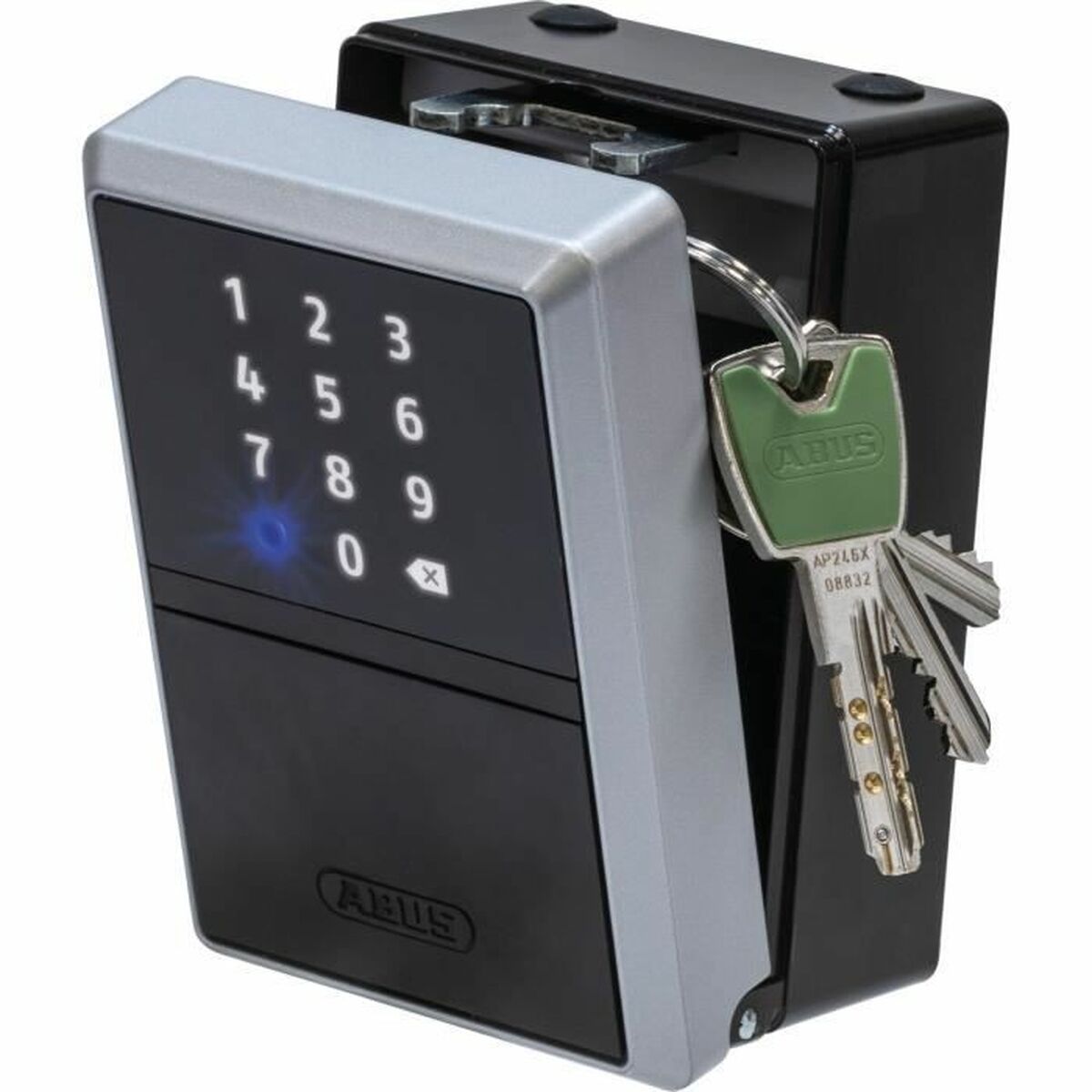 Trezor ABUS Ocel Plastické