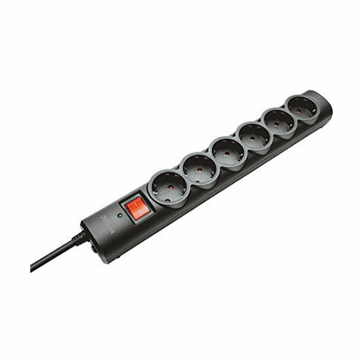 Extensor 6 Tomas Schuko Trust 21059 230 V