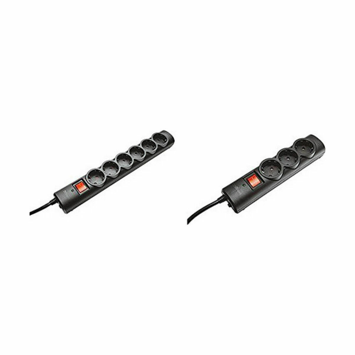Extensor 6 Tomas Schuko Trust 21059 230 V