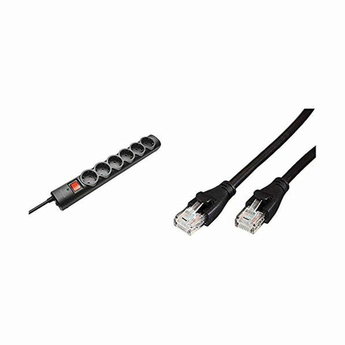 Extensor 6 Tomas Schuko Trust 21059 230 V