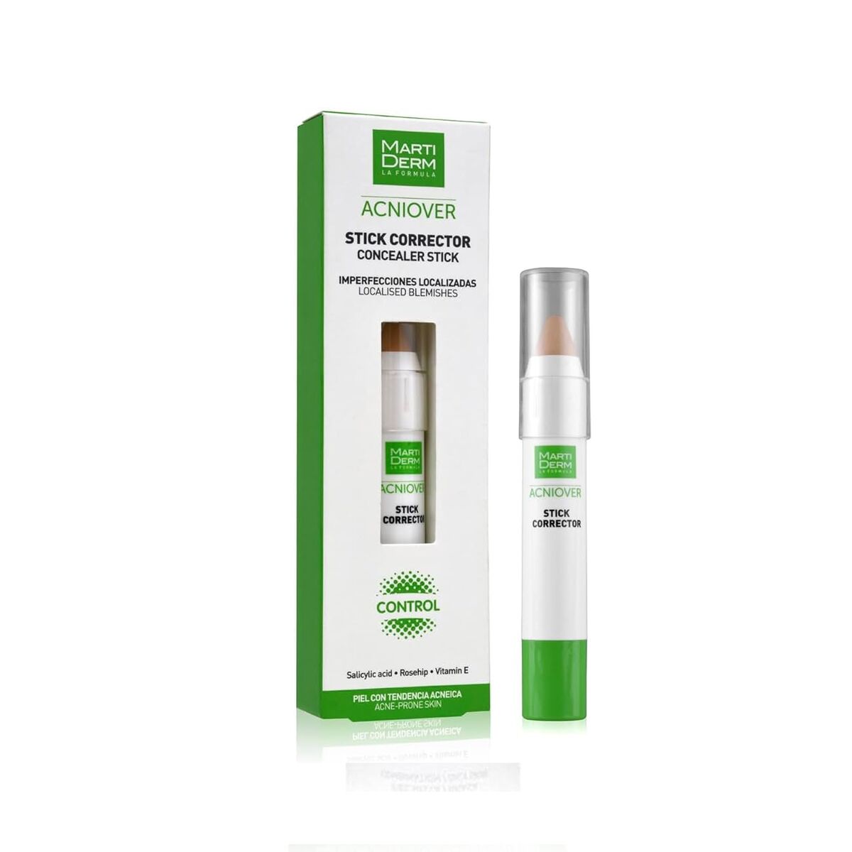Gezichts Corrector Martiderm Wit