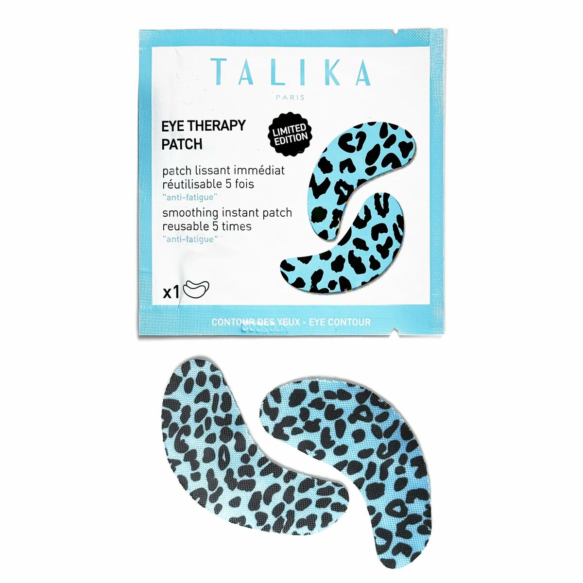 Ansigt makeupfjerner Talika 20 ml