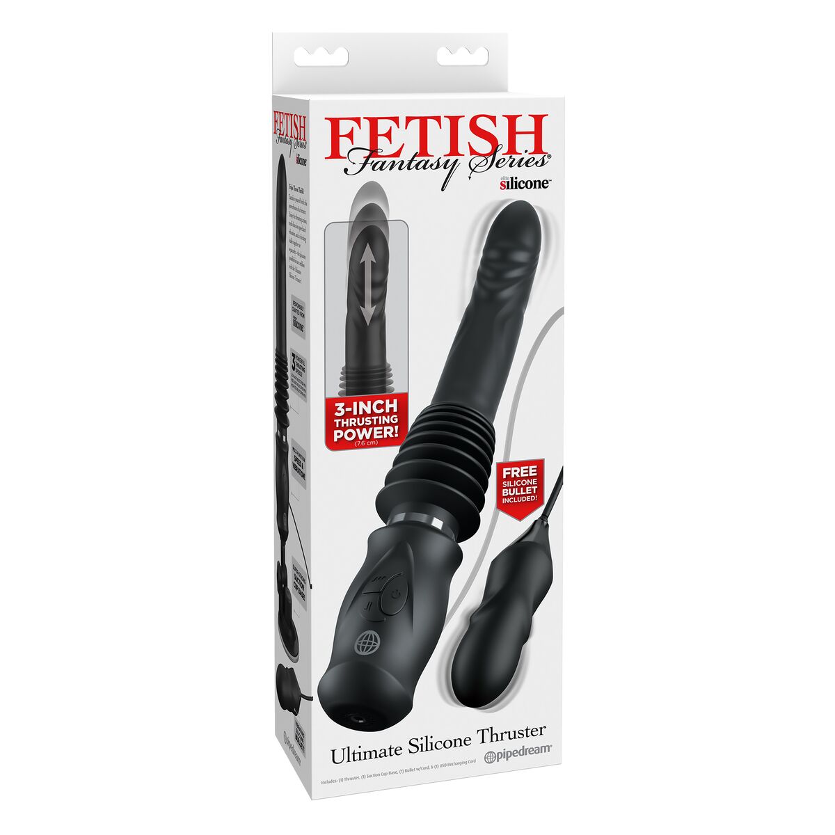Vibrateur G-Spot Pipedream
