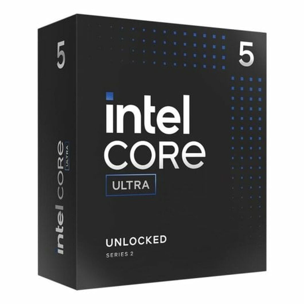Procesador Intel Core Ultra 5 Desktop 245KF LGA 1851
