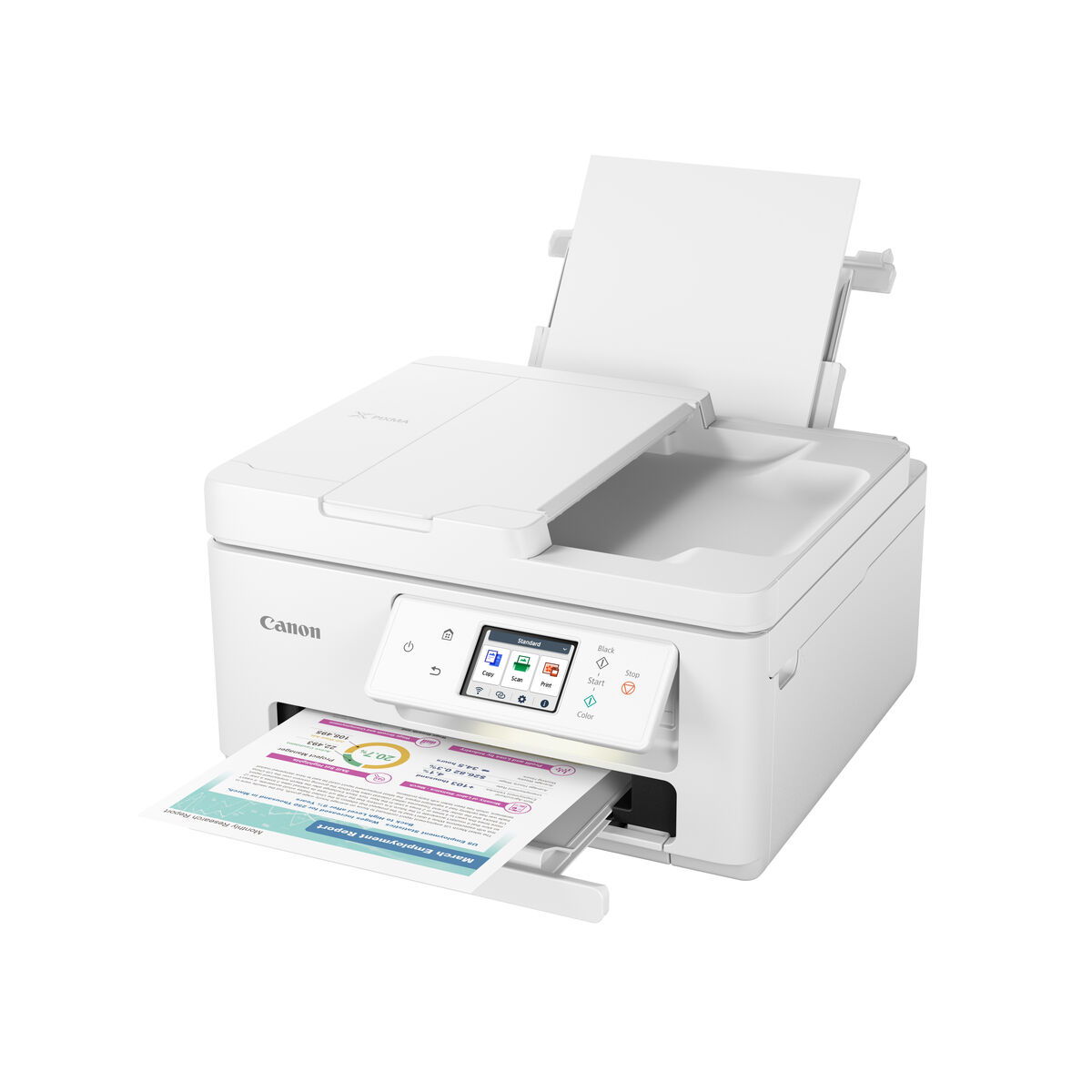 Multifunction Printer Canon TS7750I