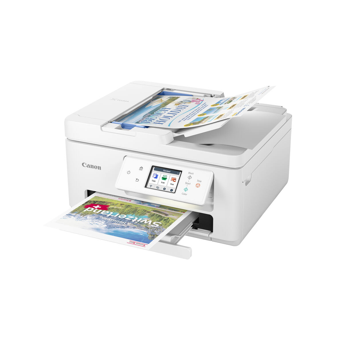 Multifunctionele Printer Canon TS7750I