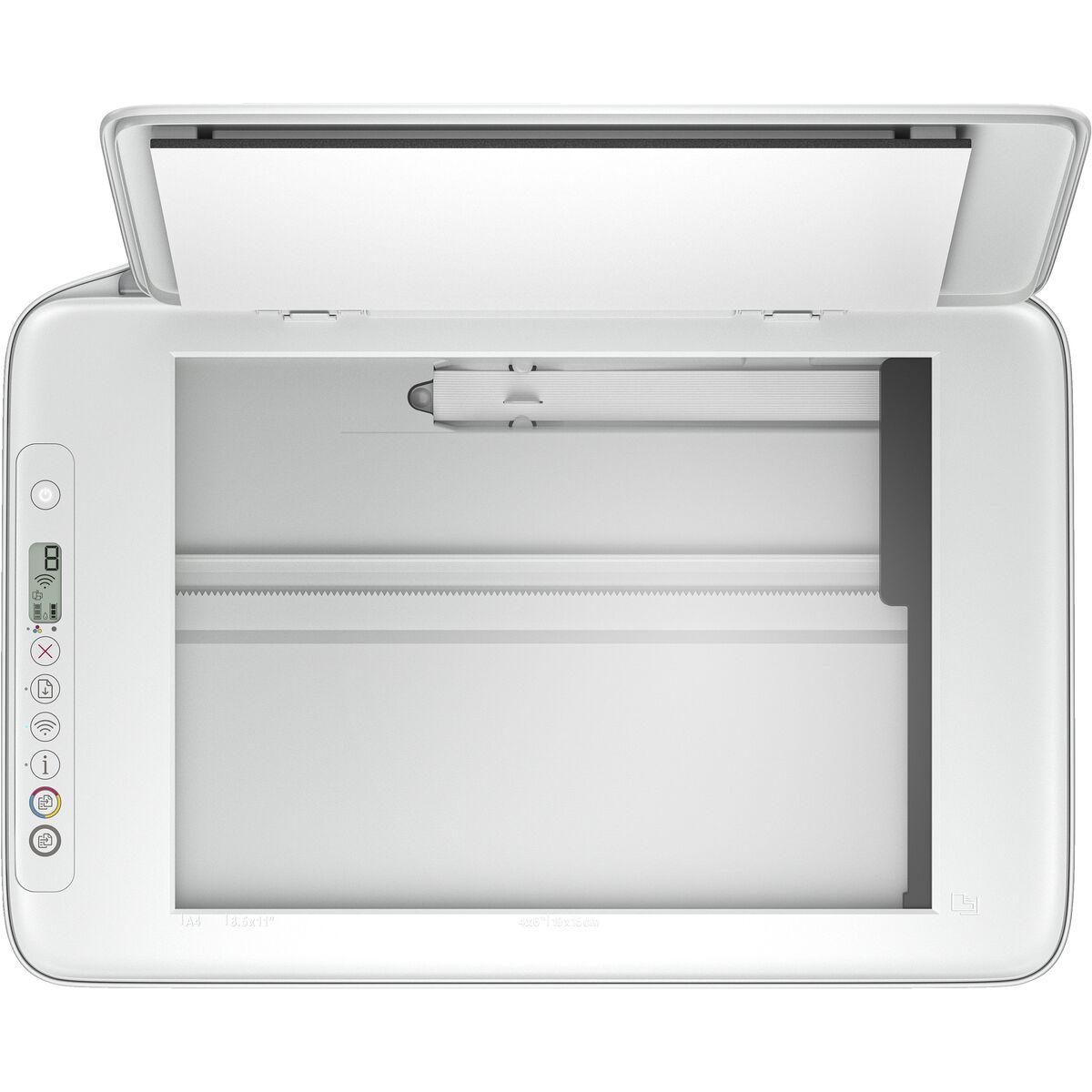 Multifunktionsprinter HP 2810E