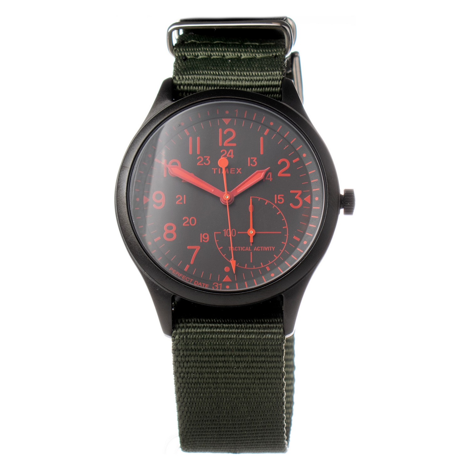 Herrklocka Timex (Ø 41 mm)