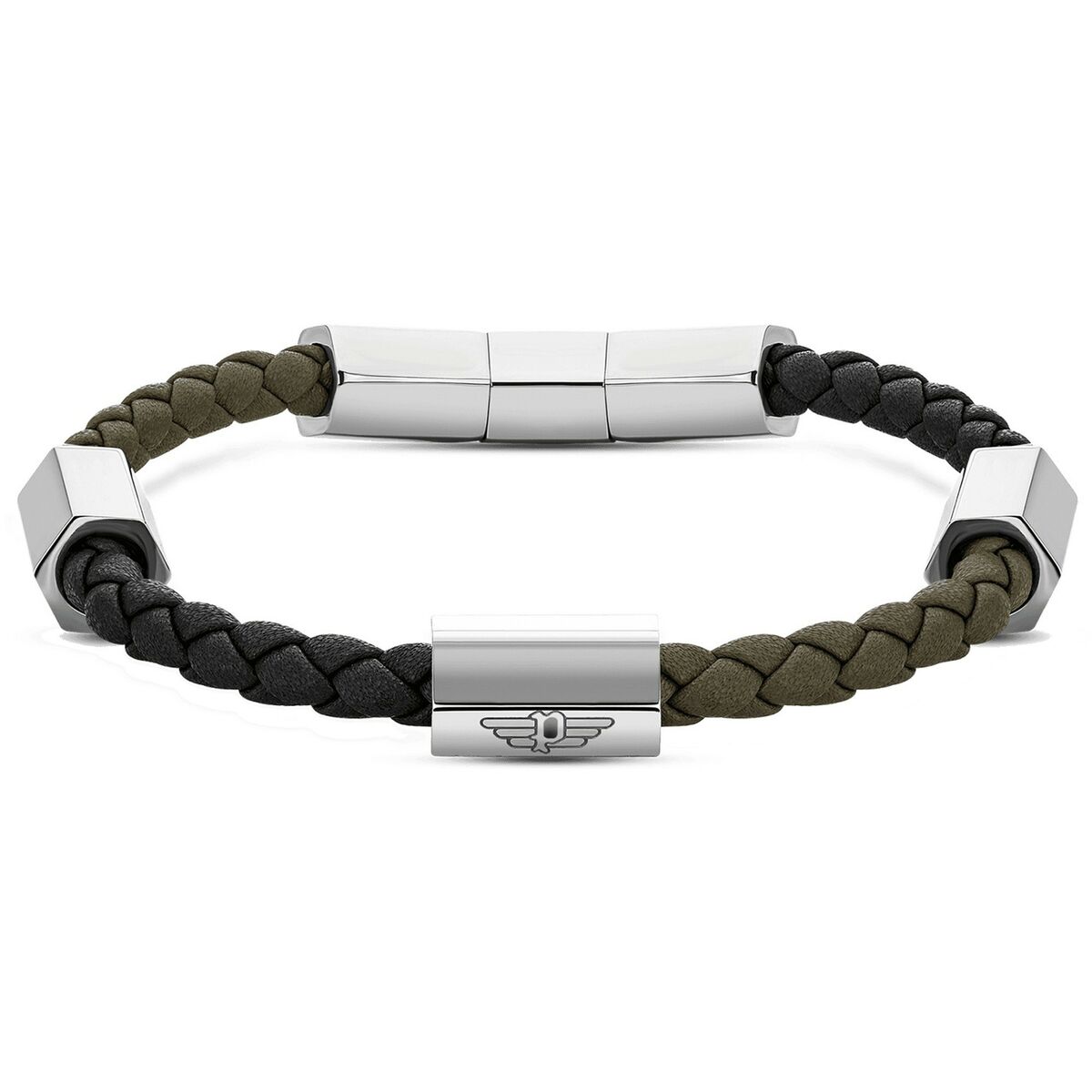 Bracciale Police Nero