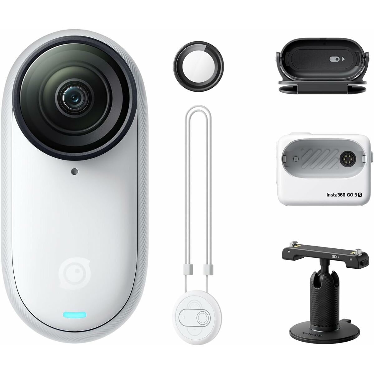 Digitálna Kamera Insta360