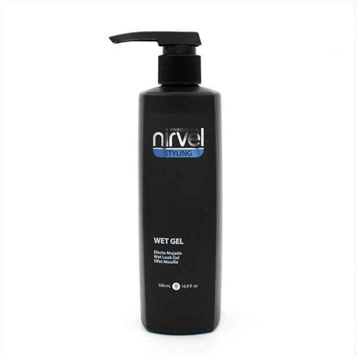 Formavimo gelis Nirvel Styling Wet 500 ml