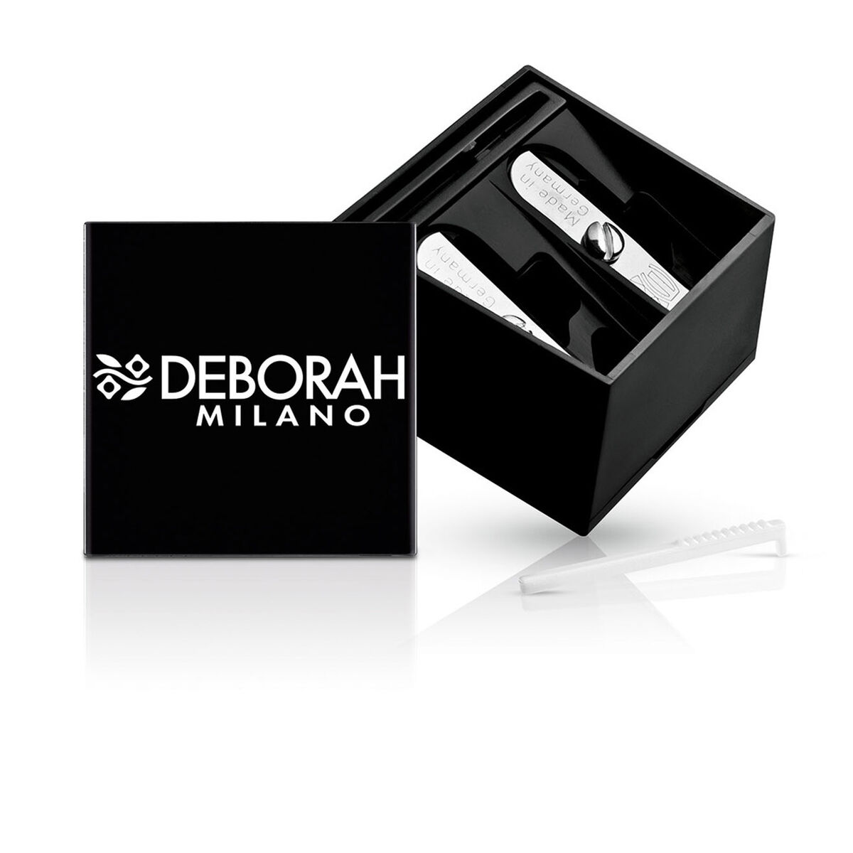 Blyantspisser Deborah Dobbel