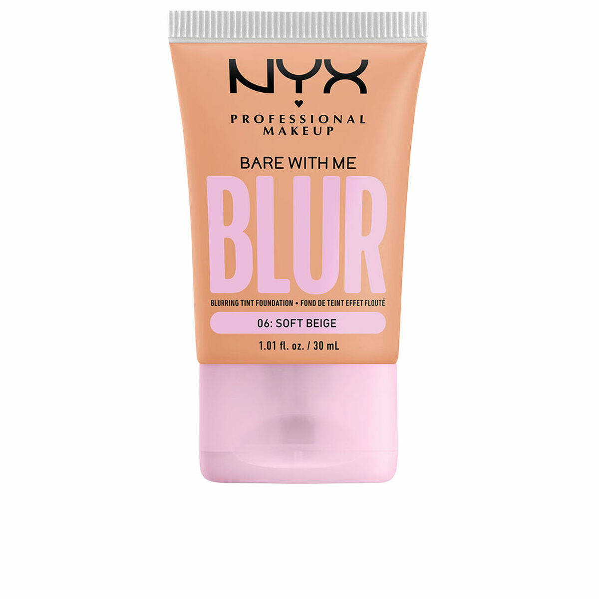 Make-up Set NYX BARE WITH ME