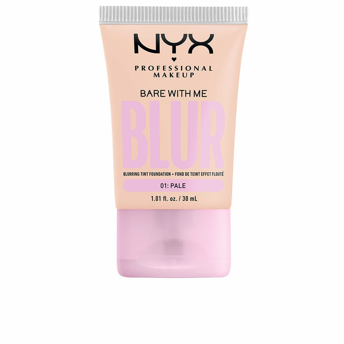 Makeupový Set NYX BARE WITH ME