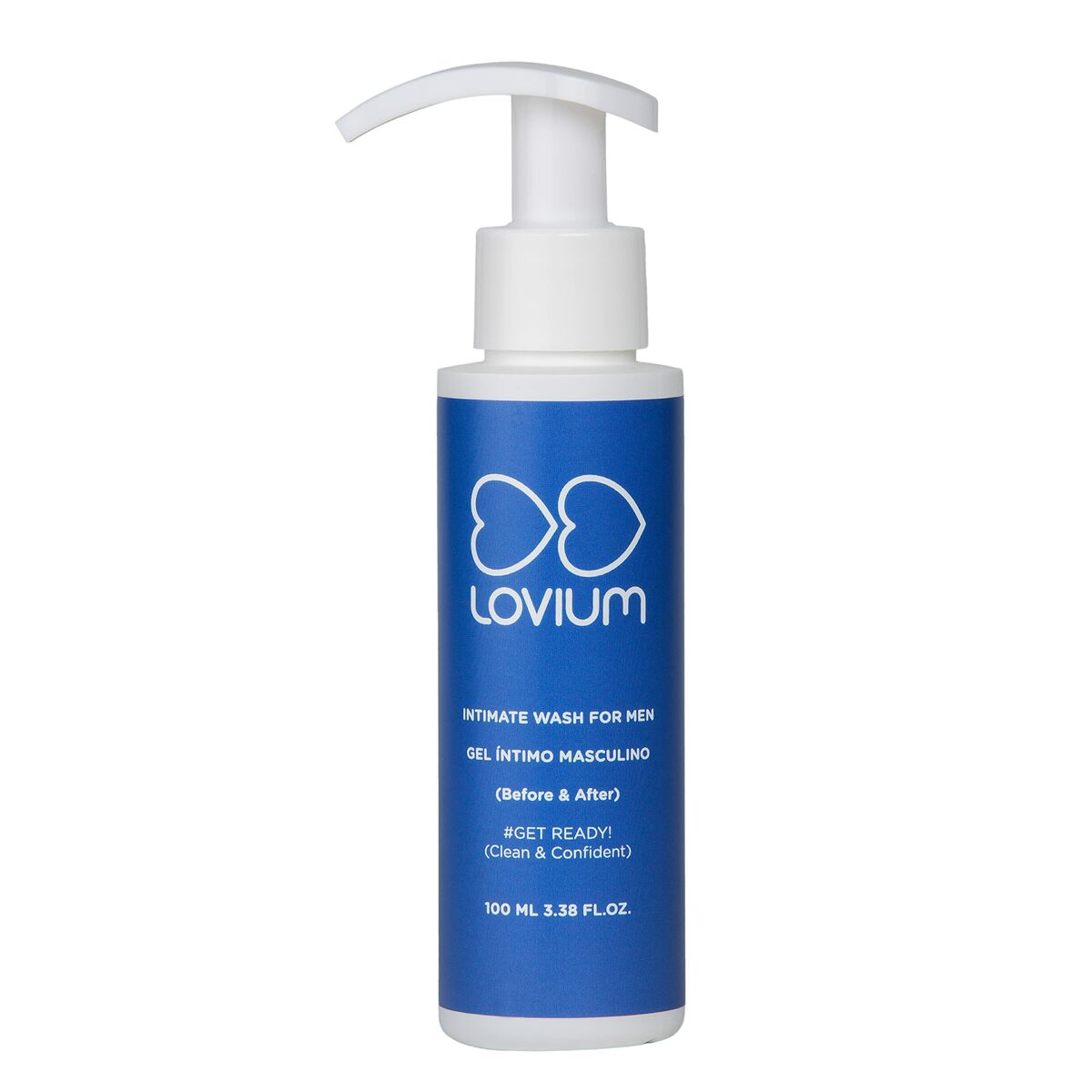 Glidemiddel Lovium 100 ml Menn