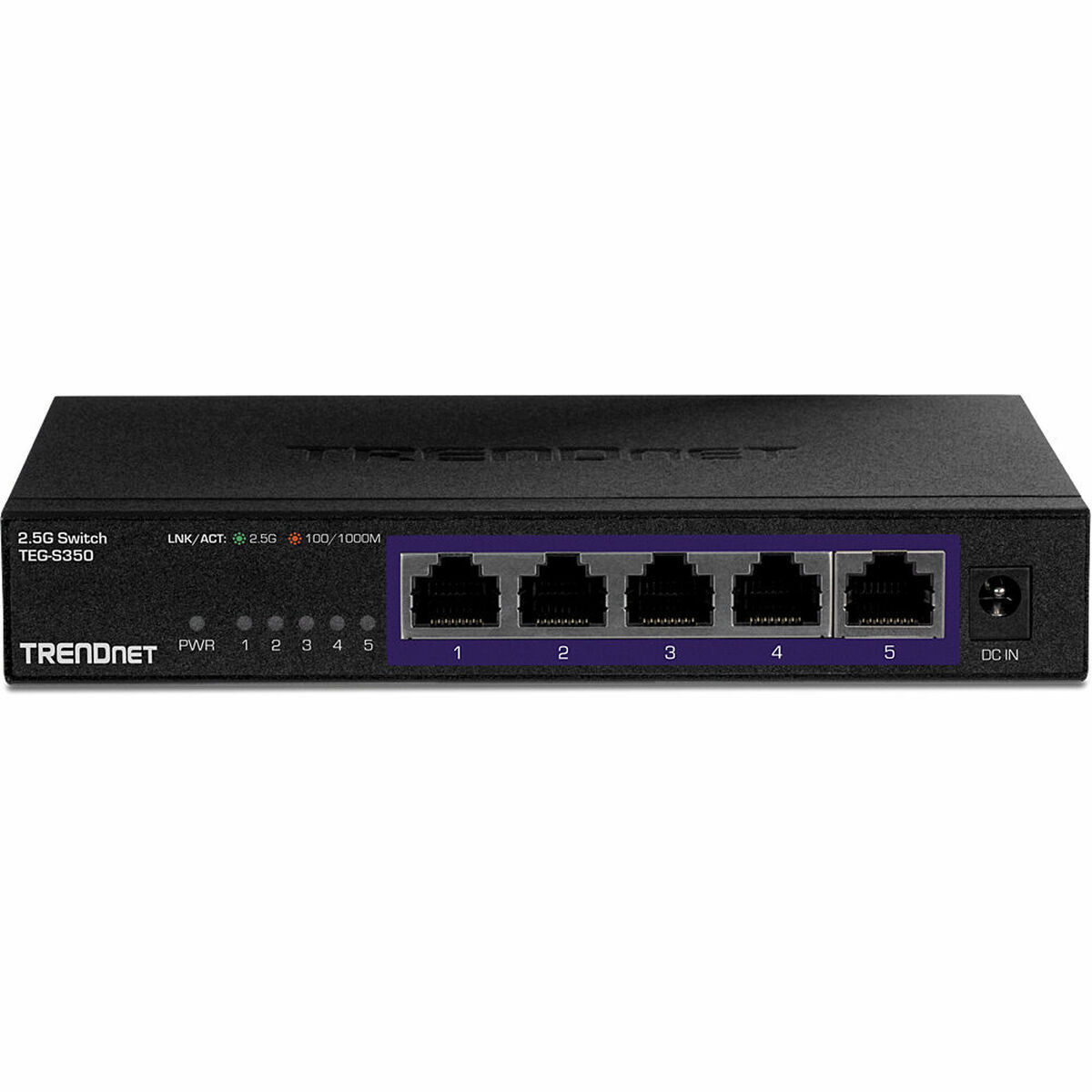 Schakelaar Trendnet TEG-S350