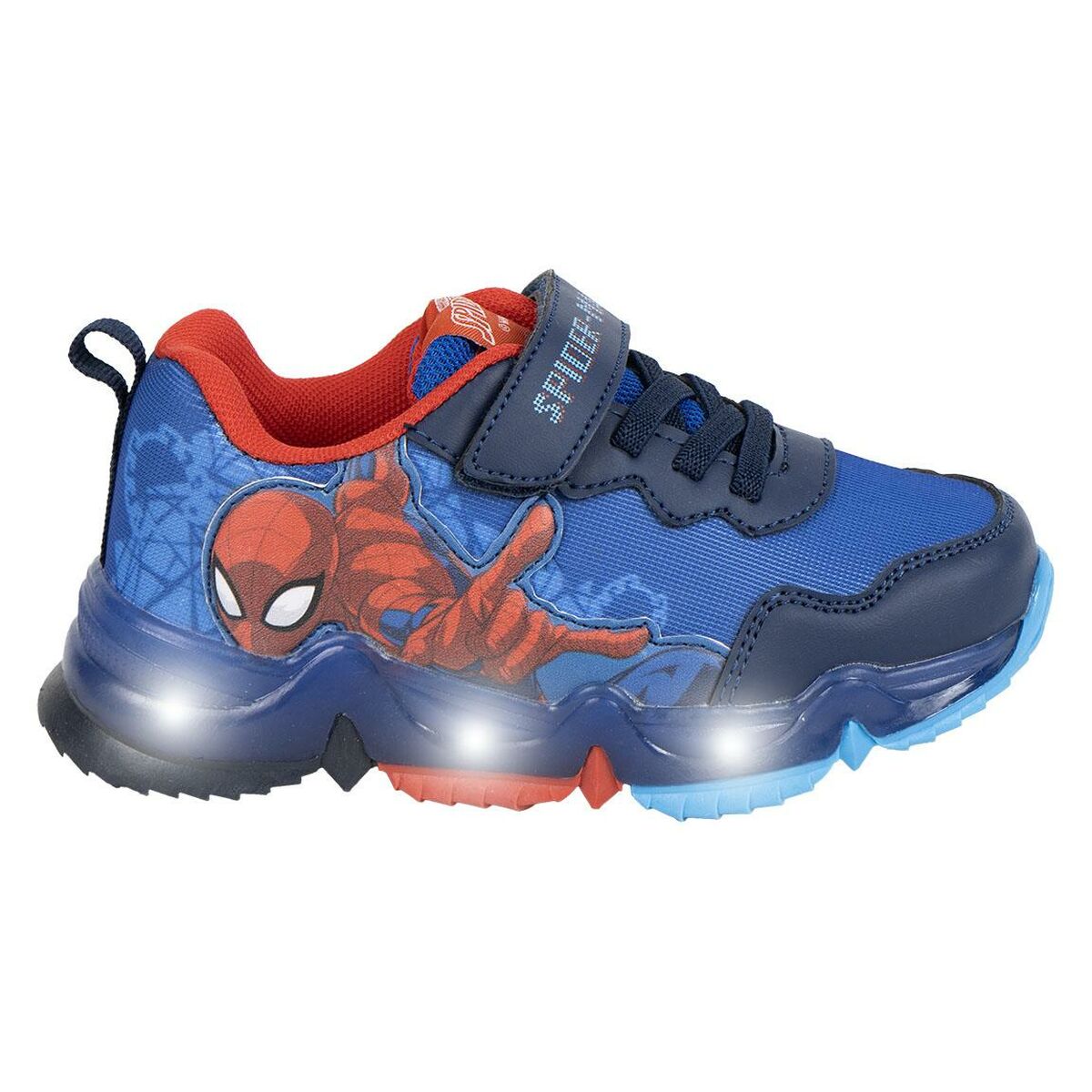 32 pritūpimai Spider-Man