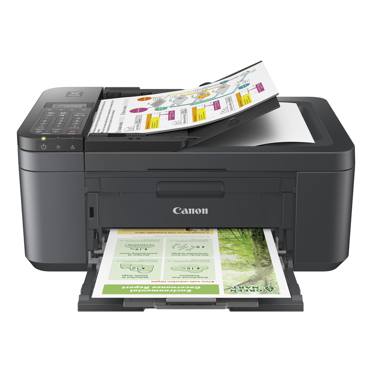 Multifunktionsprinter Canon PIXMA TR4755i