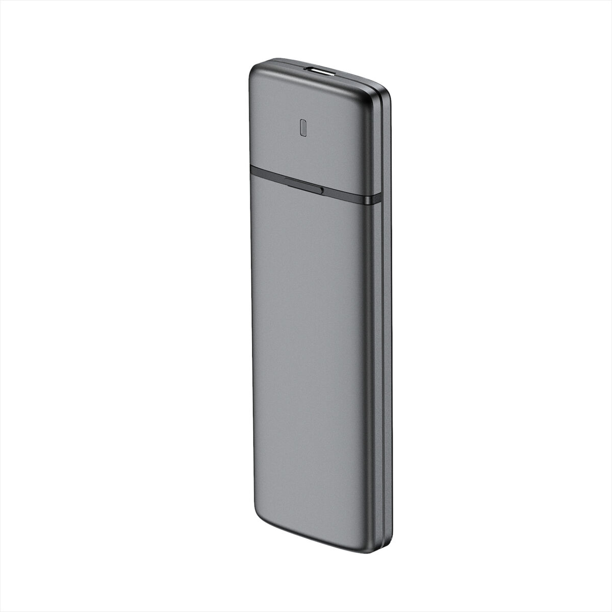 External Box Aisens ASM2-002G Grey